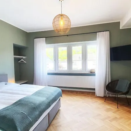 Luxury Burglay Ferienhaus Merl
