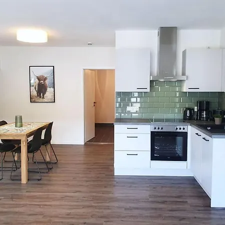Luxury Burglay Ferienhaus *