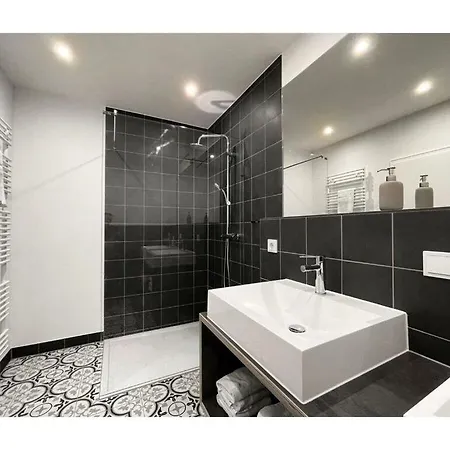Ferienhaus Luxury Burglay Merl