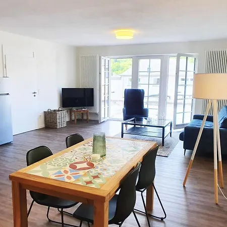 Luxury Burglay Ferienhaus Merl
