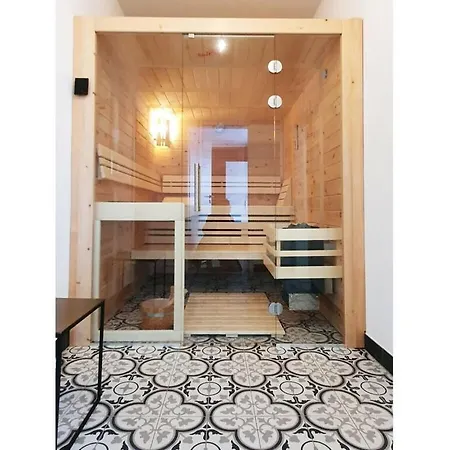 Ferienhaus Luxury Burglay
