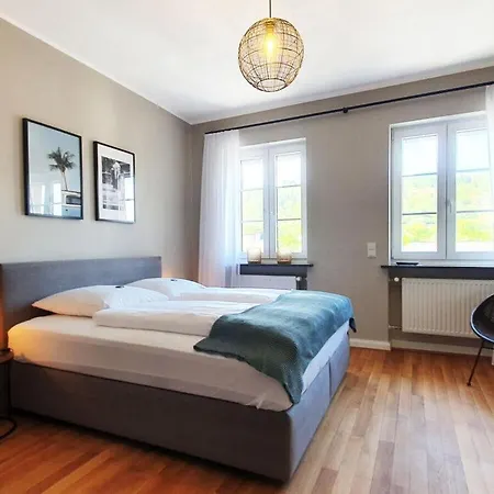 Ferienhaus Luxury Burglay Merl