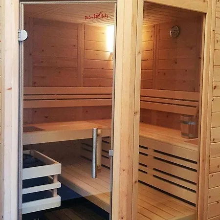 Luxury Burglay Ferienhaus *