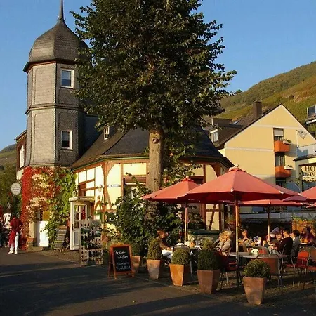 Luxury Burglay Ferienhaus Merl