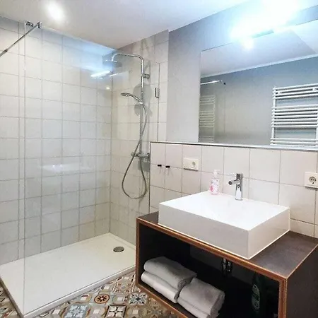 Luxury Burglay Ferienhaus Merl