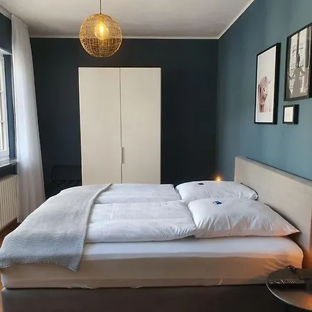Luxury Burglay Ferienhaus