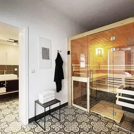 Luxury Burglay Ferienhaus Merl
